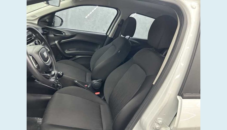 FIAT ARGO 1.0 - BRANCO - 2025 Foto 7 (Grande)