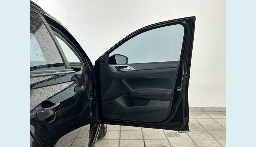 VOLKSWAGEN NIVUS COMFORTLINE 200 TSI - PRETO - 2023 Foto 7 (Grande)