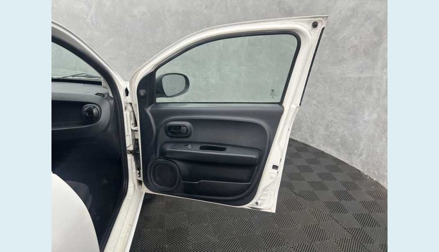 FIAT MOBI LIKE 1.0 FLEX - BRANCO - 2020 Foto 7 (Grande)