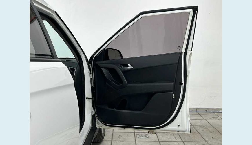 HYUNDAI CRETA ACTION 1.6 AUT. FLEX - BRANCO - 2024 Foto 7 (Grande)