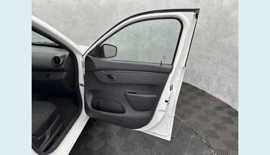 RENAULT KWID ZEN 1.0 12V SCE FLEX - BRANCO - 2024 Foto 7 (Grande)