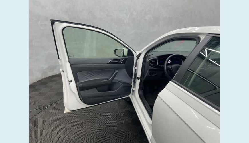 VOLKSWAGEN VIRTUS TSI 1.0 - BRANCO - 2024 Foto 7 (Grande)