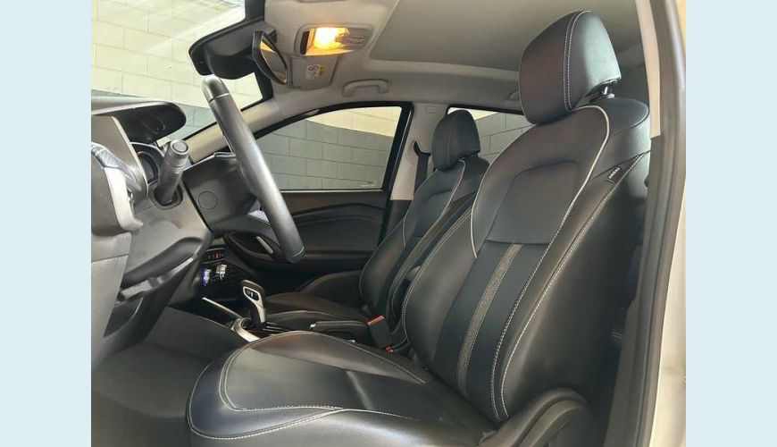 CHEVROLET TRACKER PREMIER 1.2 TURBO FLEX AUT. - PRATA - 2022 Foto 7 (Grande)