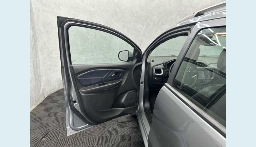 CHEVROLET SPIN PREMIER 1.8 (AUT.) - PRATA - 2024 Foto 7 (Grande)
