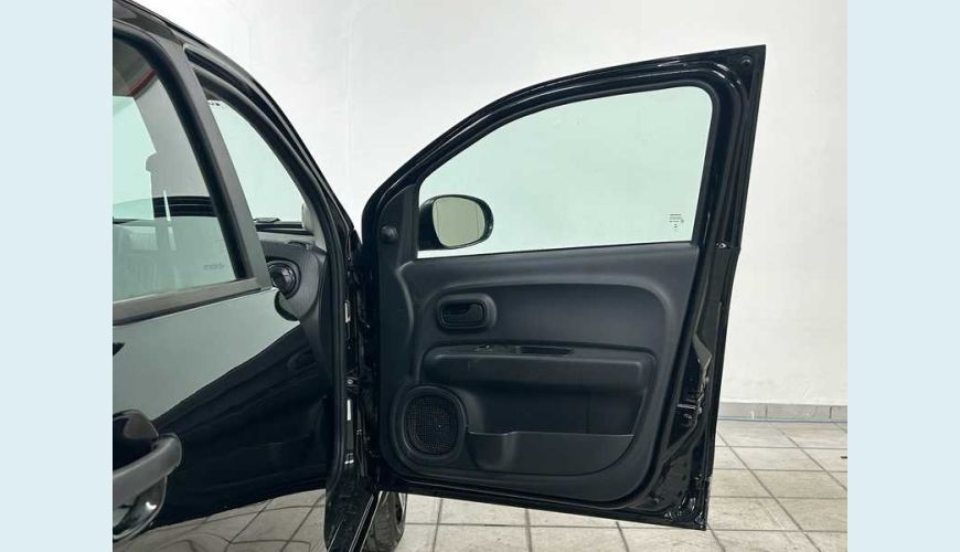FIAT MOBI LIKE 1.0 - PRETO - 2024 Foto 7 (Grande)