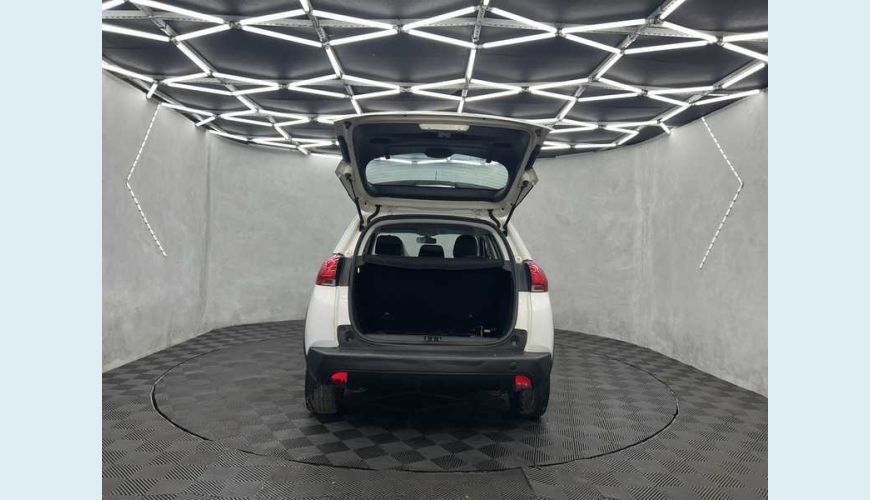 PEUGEOT 2008 ALLURE PACK 1.6 - BRANCO - 2022 Foto 7 (Grande)