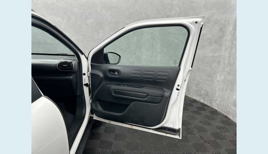 CITROËN C4 CACTUS 1.6 FEEL AUT. FLEX - BRANCO - 2022 Foto 7 (Grande)