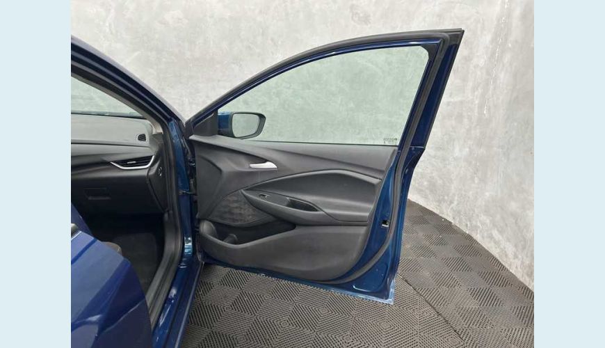 CHEVROLET ONIX PLUS LT 1.0 - AZUL - 2024 Foto 7 (Grande)