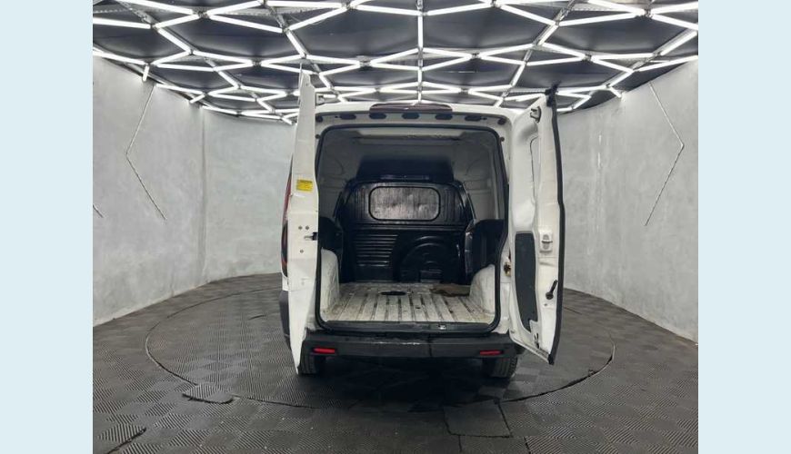 FIAT FIORINO 1.4 ENDURANCE FLEX - BRANCO - 2024 Foto 7 (Grande)