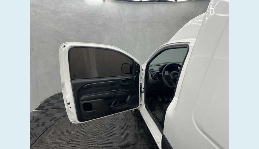 FIAT FIORINO 1.4 ENDURANCE FLEX - BRANCO - 2023 Foto 7 (Grande)