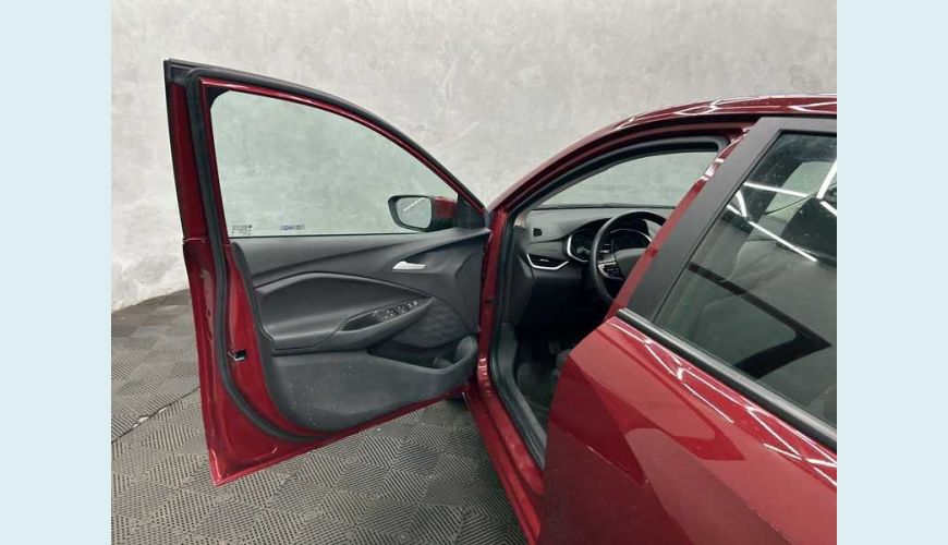 CHEVROLET ONIX LT 1.0 TURBO - VERMELHO - 2024 Foto 7 (Grande)