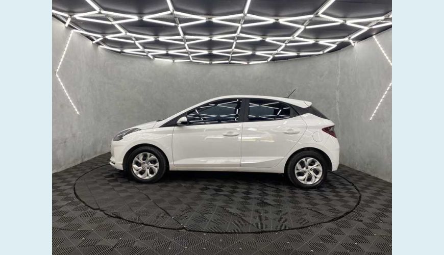 HYUNDAI HB 20 VISION 1.0 - BRANCO - 2022 Foto 7 (Grande)