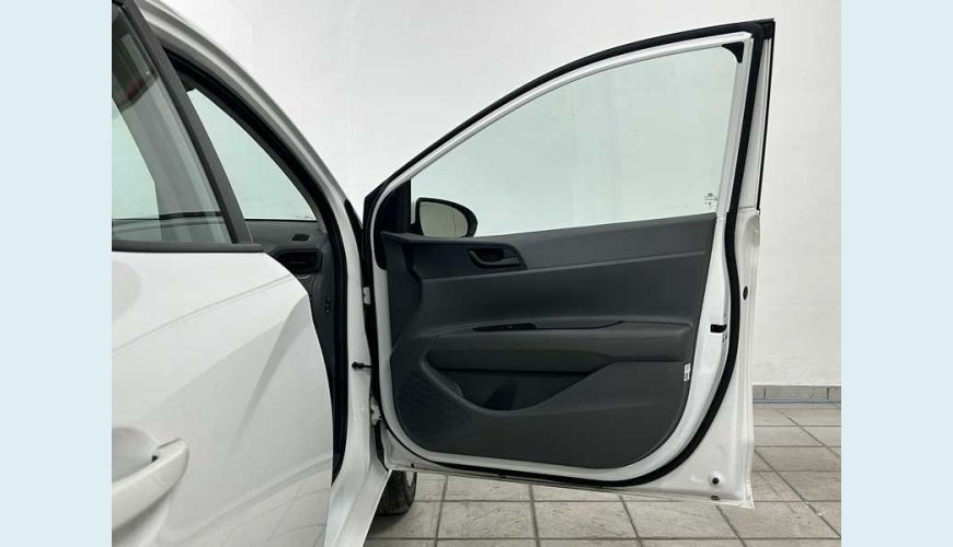 HYUNDAI HB 20S COMFORT 1.0 - BRANCO - 2026 Foto 7 (Grande)