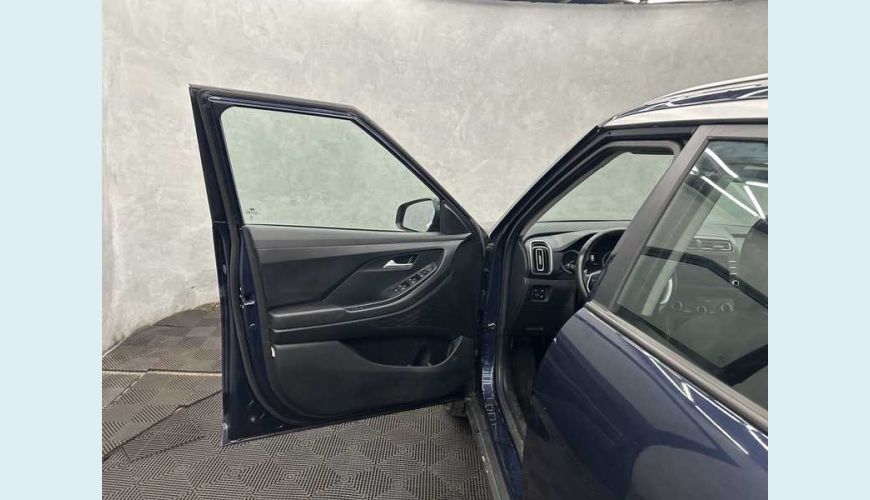 HYUNDAI CRETA COMFORT 1.0 TURBO AUT. FLEX - AZUL - 2025 Foto 7 (Grande)