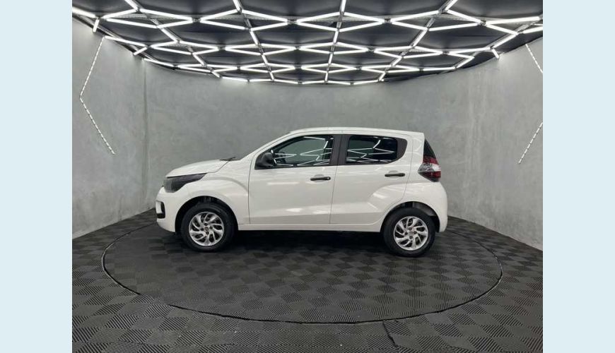 FIAT MOBI LIKE 1.0 - BRANCO - 2020 Foto 7 (Grande)