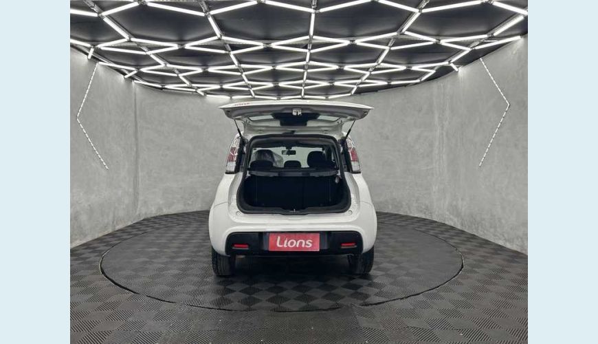 FIAT UNO ATTRACTIVE 1.0 - BRANCO - 2021 Foto 7 (Grande)