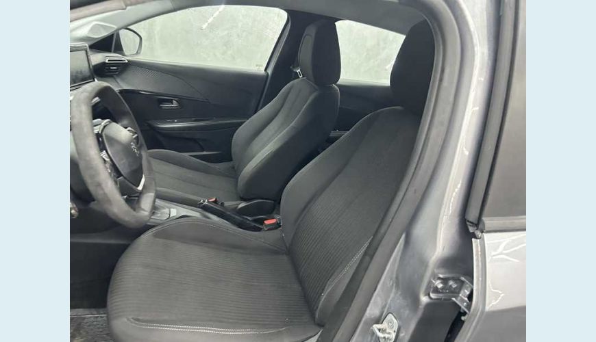 PEUGEOT 208 ACTIVE 1.6 FLEX AUT. - PRATA - 2023 Foto 7 (Grande)
