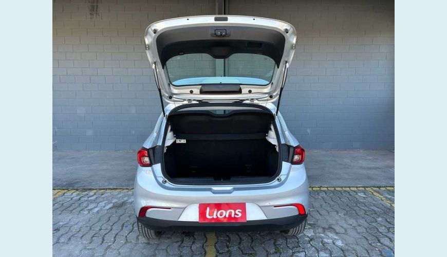 FIAT ARGO DRIVE 1.0 - PRATA - 2025 Foto 7 (Grande)