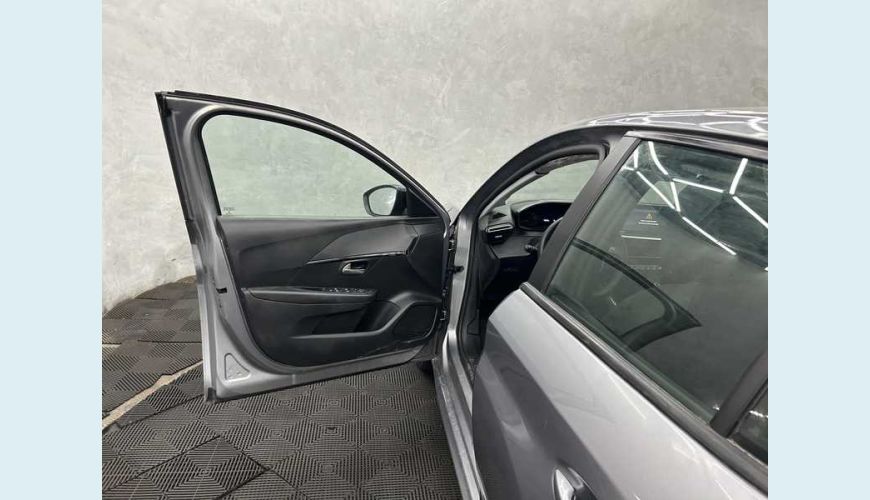 PEUGEOT 208 ACTIVE 1.6 FLEX AUT. - PRATA - 2023 Foto 7 (Grande)