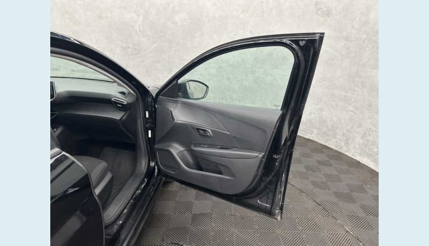 PEUGEOT 208 LIKE 1.0 - PRETO - 2024 Foto 7 (Grande)