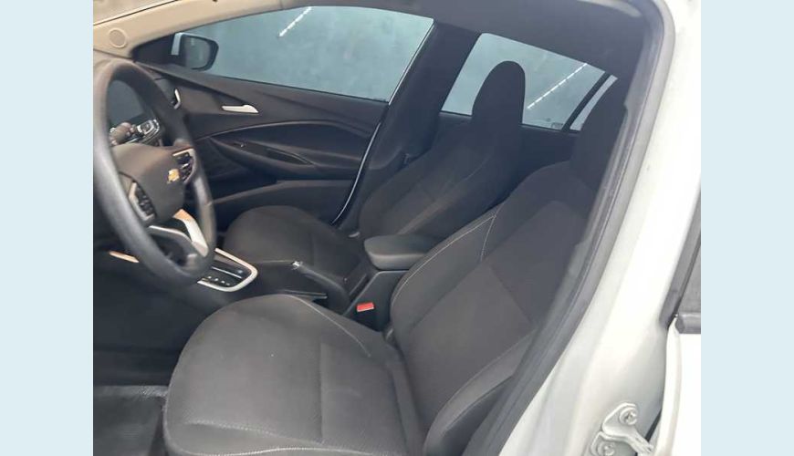 CHEVROLET ONIX LT 1.0 TURBO (AUT.) - BRANCO - 2024 Foto 7 (Grande)