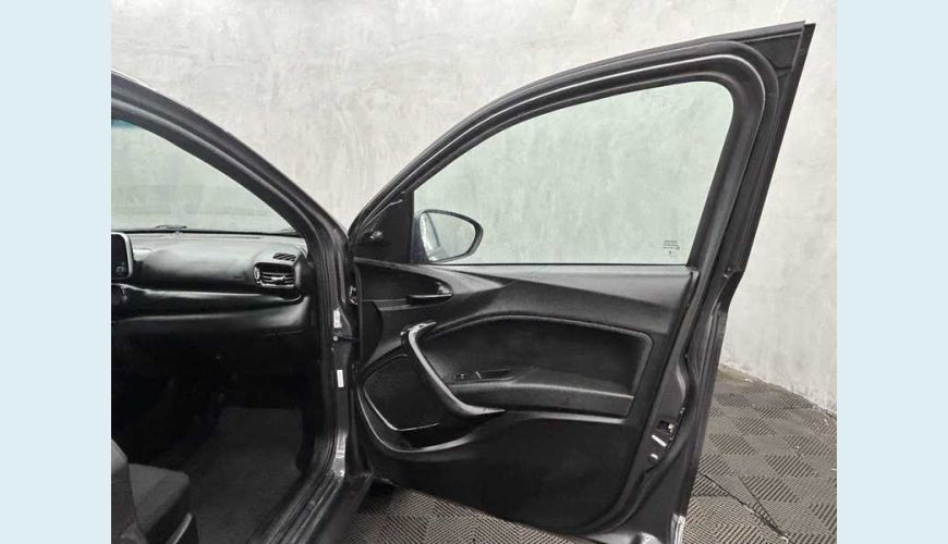 FIAT CRONOS DRIVE 1.0 MT - CINZA - 2026 Foto 7 (Grande)