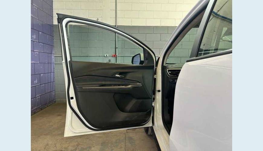 CHEVROLET SPIN PREMIER 1.8 (AUT.) - BRANCO - 2025 Foto 7 (Grande)