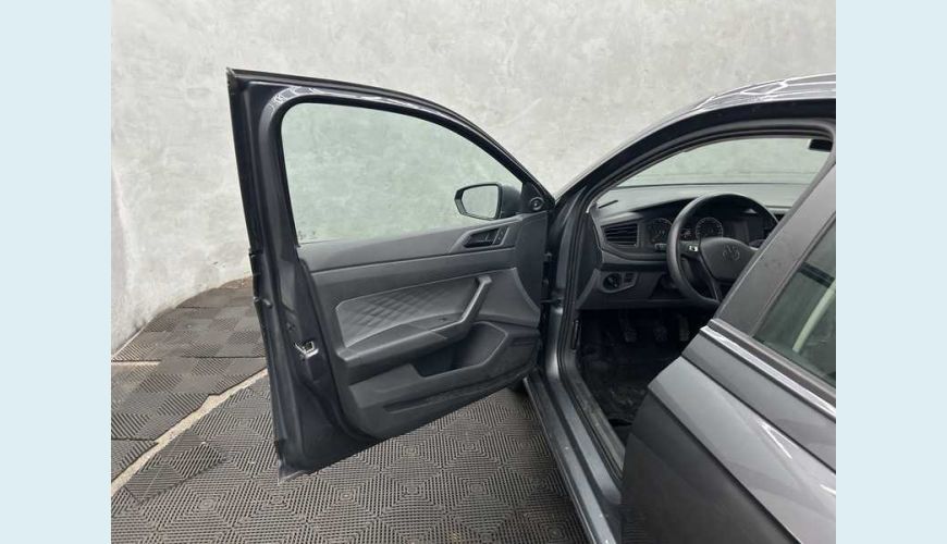 VOLKSWAGEN POLO MPI FLEX - CINZA - 2024 Foto 7 (Grande)