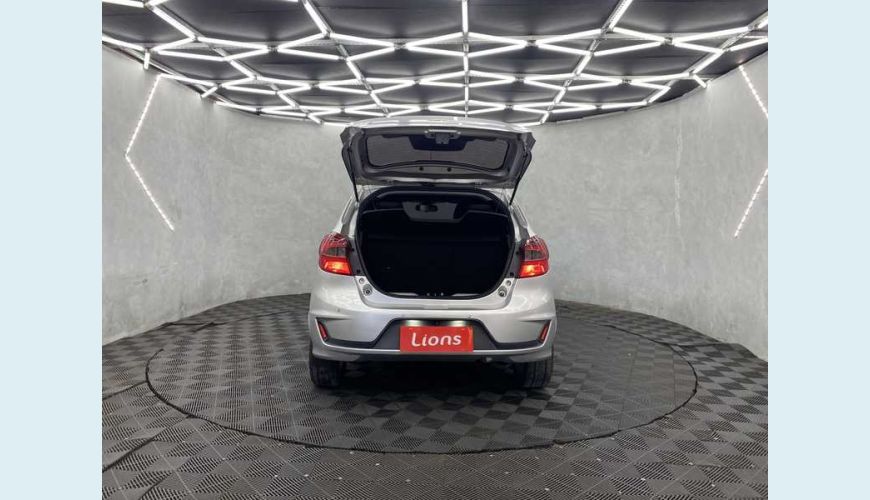 FORD KA 1.0 SE PLUS FLEX - PRATA - 2020 Foto 7 (Grande)