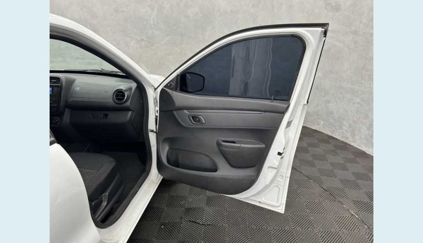 RENAULT KWID ZEN 1.0 12V SCE FLEX - BRANCO - 2023 Foto 7 (Grande)