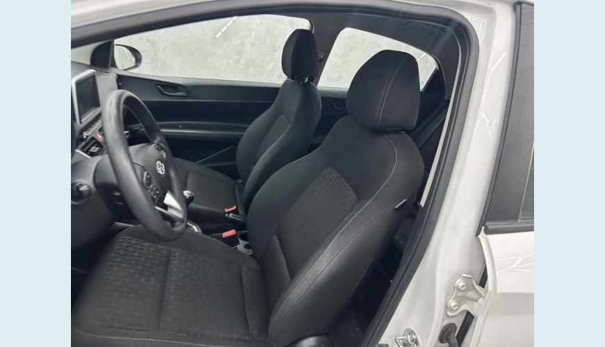 HYUNDAI HB 20 COMFORT 1.0 FLEX - BRANCO - 2024 Foto 7 (Grande)