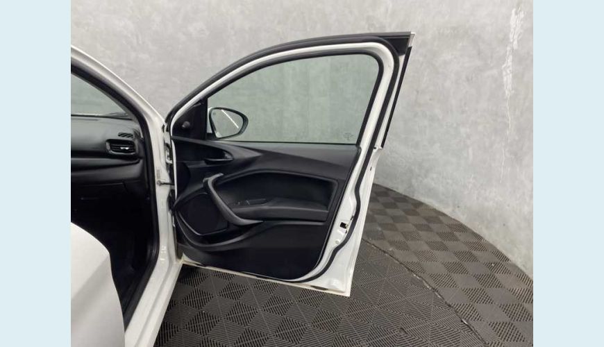 FIAT CRONOS DRIVE 1.0 FLEX MT - BRANCO - 2023 Foto 7 (Grande)