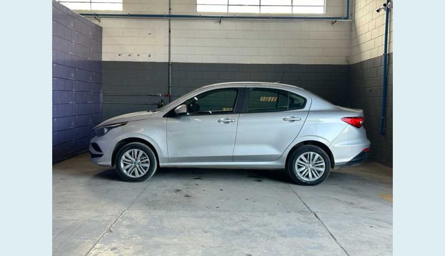 FIAT CRONOS DRIVE 1.3 (AUT.) - PRATA - 2025 Foto 7 (Grande)