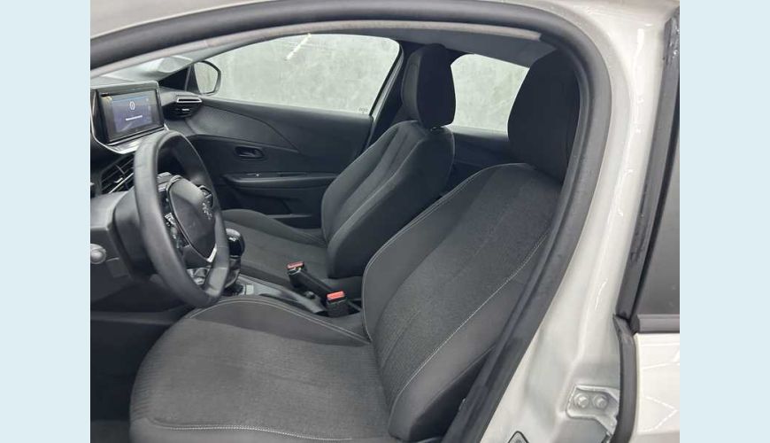 PEUGEOT 208 LIKE 1.0 - BRANCO - 2024 Foto 7 (Grande)