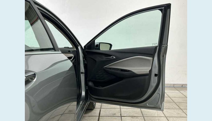 CHEVROLET ONIX PLUS PREMIER 1.0 TURBO (AUT.) - PRATA - 2025 Foto 7 (Grande)