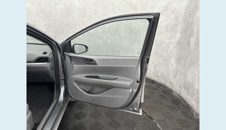 HYUNDAI HB 20S COMFORT PLUS 1.0 - PRATA - 2025 Foto 7 (Grande)