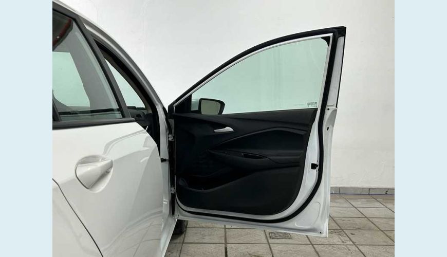 CHEVROLET ONIX LT 1.0 - BRANCO - 2025 Foto 7 (Grande)