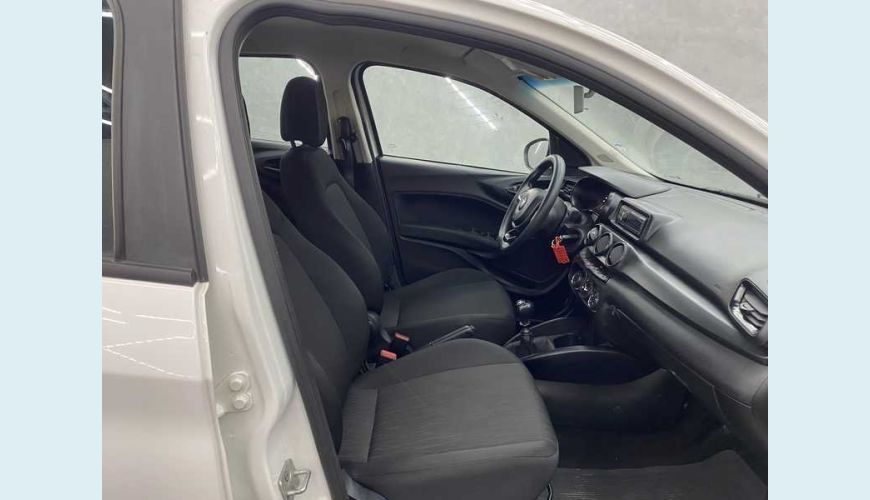 FIAT ARGO 1.0 - BRANCO - 2022 Foto 7 (Grande)