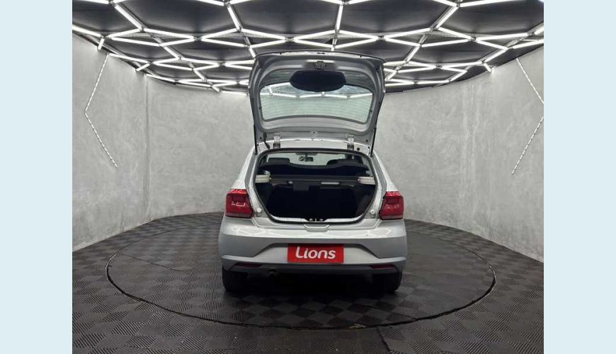 VOLKSWAGEN GOL 1.0 12V FLEX - PRATA - 2022 Foto 7 (Grande)