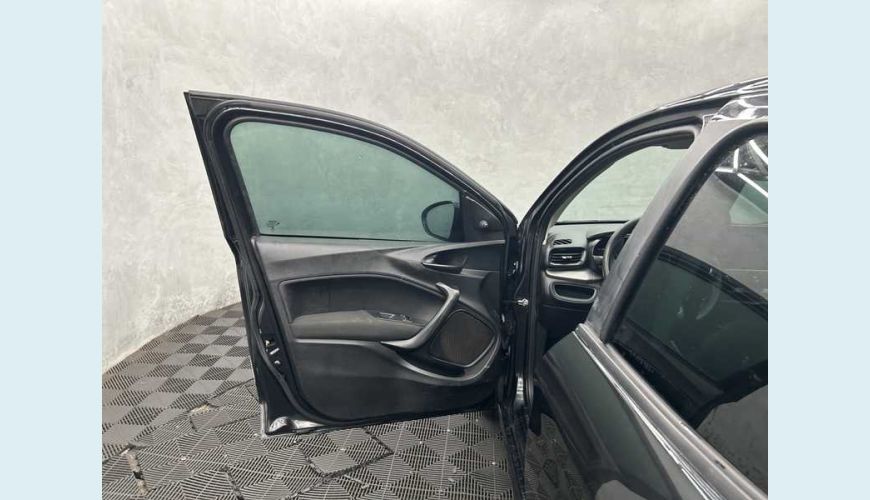 FIAT ARGO DRIVE 1.0 FIREFLY FLEX - PRETO - 2020 Foto 7 (Grande)