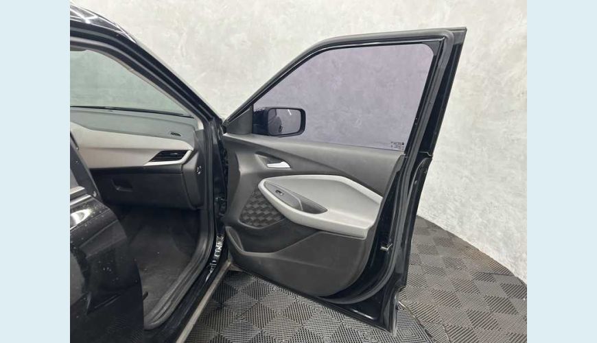 CHEVROLET MONTANA LT 1.2 TURBO - PRETO - 2023 Foto 7 (Grande)