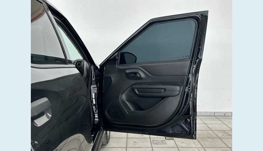 CITROËN C3 LIVE PACK 1.0 - PRETO - 2025 Foto 7 (Grande)