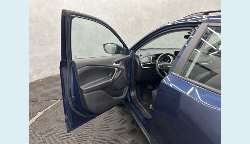 CHEVROLET TRACKER LT 1.0 TURBO (AUT.) - AZUL - 2025 Foto 7 (Grande)