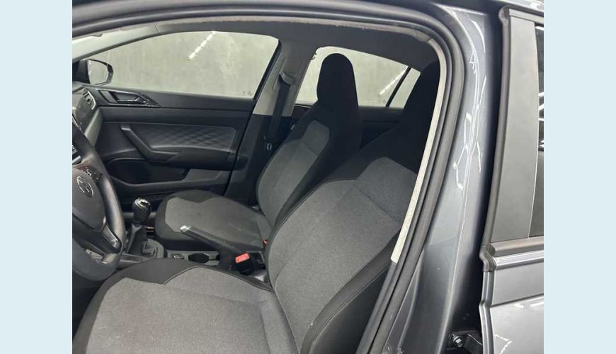 VOLKSWAGEN VIRTUS 1.0 TSI - PRATA - 2025 Foto 7 (Grande)