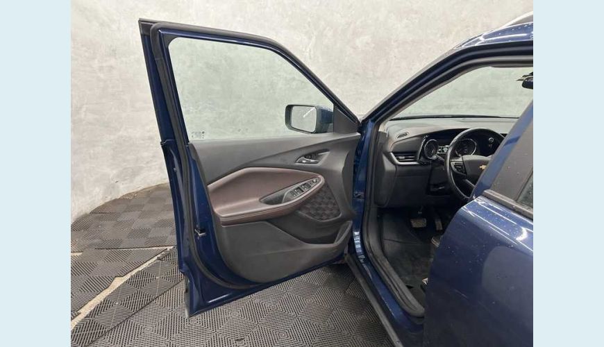 CHEVROLET MONTANA LTZ 1.2 TURBO (AUT.) - AZUL - 2025 Foto 7 (Grande)