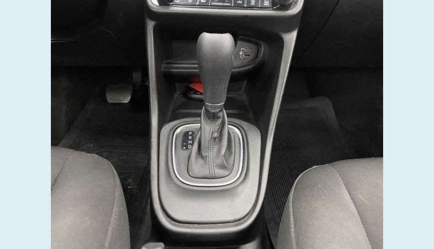 FIAT PULSE AUDACE TURBO 200 1.0 - CINZA - 2022 Foto 7 (Grande)