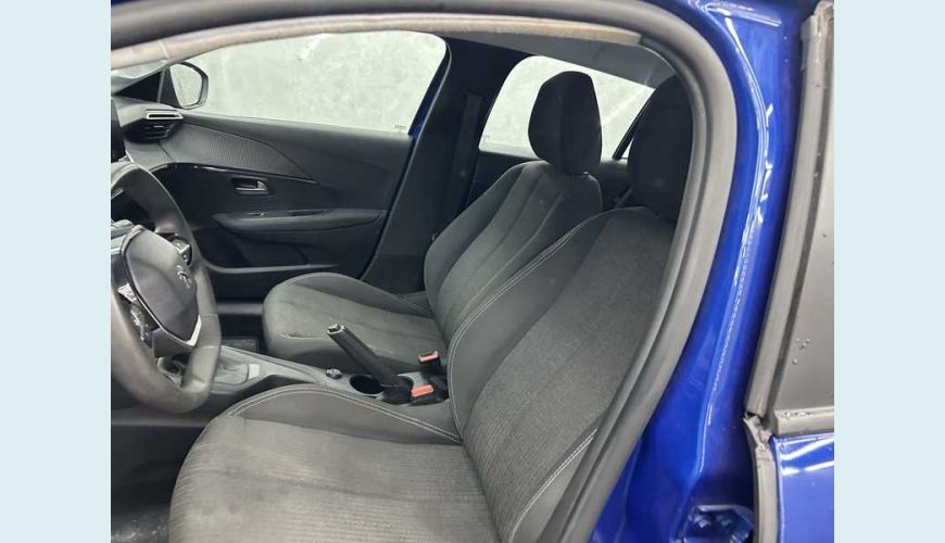 PEUGEOT 208 ACTIVE 1.6 FLEX 16V 5P AUT. - AZUL - 2022 Foto 7 (Grande)