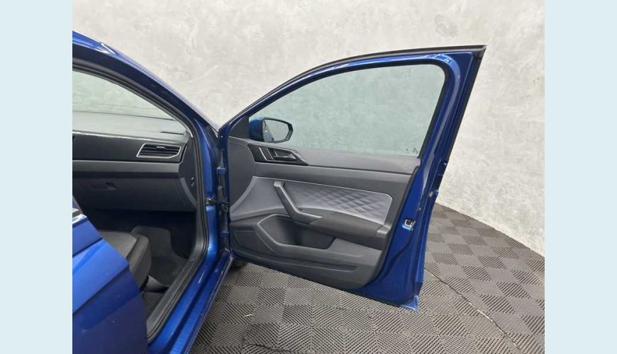 VOLKSWAGEN VIRTUS 1.0 TSI - AZUL - 2025 Foto 7 (Grande)