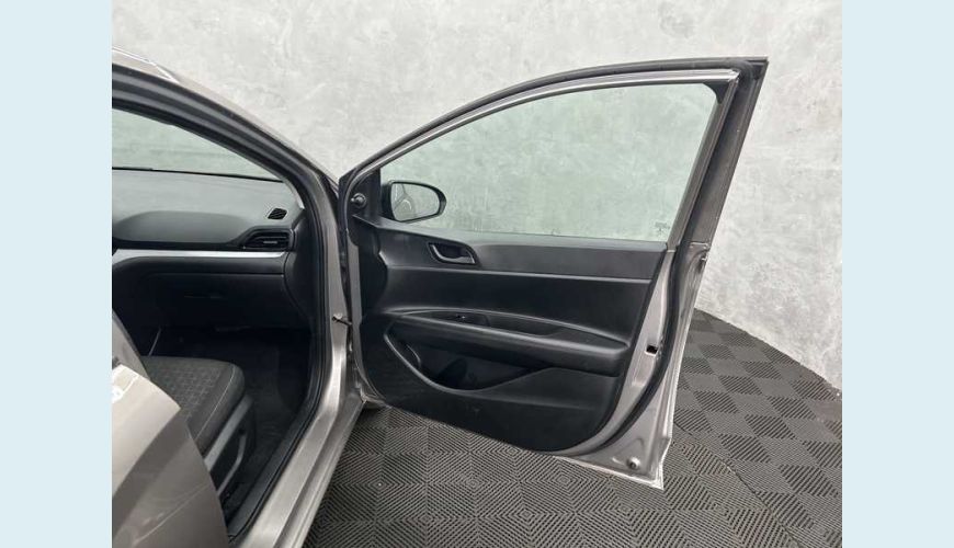 HYUNDAI HB 20 SENSE 1.0 FLEX - PRATA - 2023 Foto 7 (Grande)