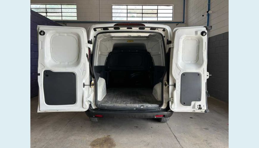 PEUGEOT PARTNER RAPID BUSINESS PACK - BRANCO - 2024 Foto 7 (Grande)